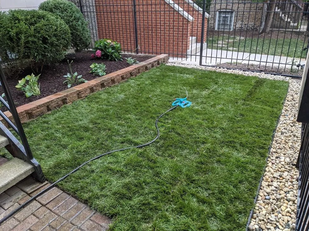 Reliable landscaping services for residential properties across Chicago, IL - Midwest Plains Landscaping