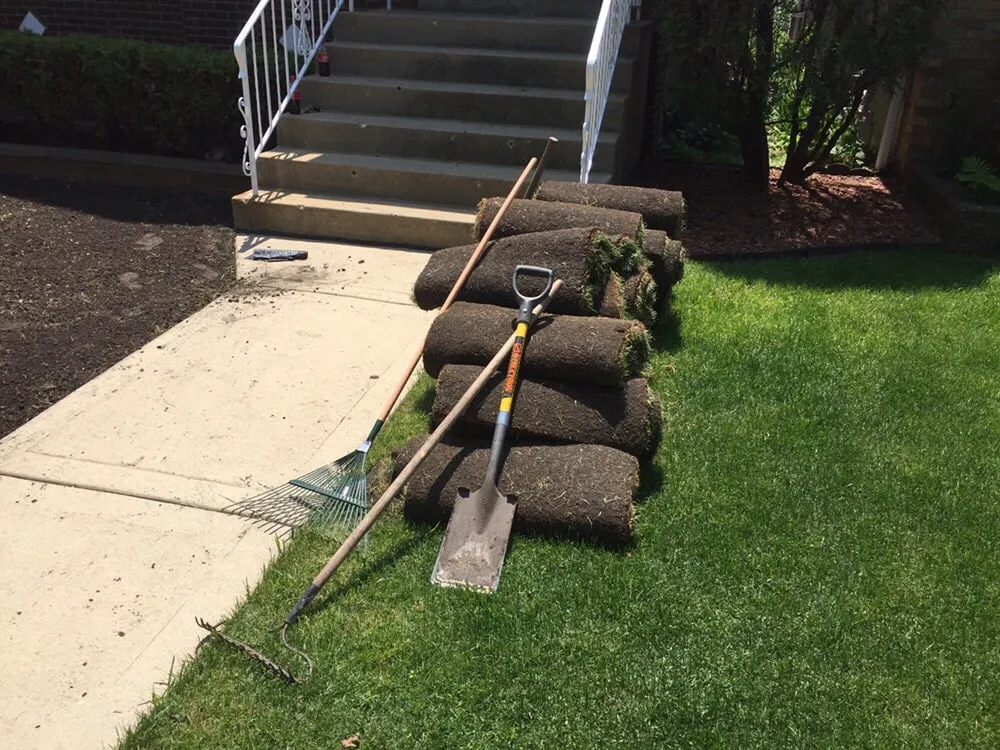 Expert residential landscaping for year-round maintenance across Chicago, IL - Midwest Plains Landscaping