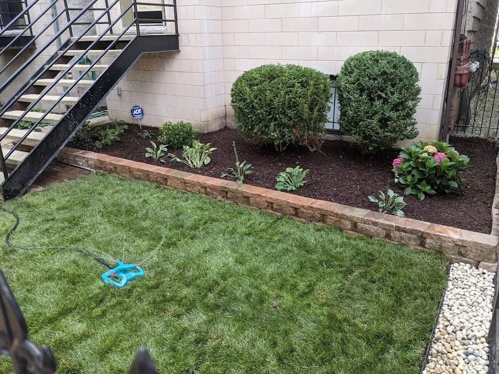 Reliable landscape installation near you across Chicago, IL - Midwest Plains Landscaping