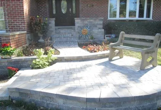 Top-rated landscaping services for beautiful yards across Mundelein, IL - Midwest Pond Design