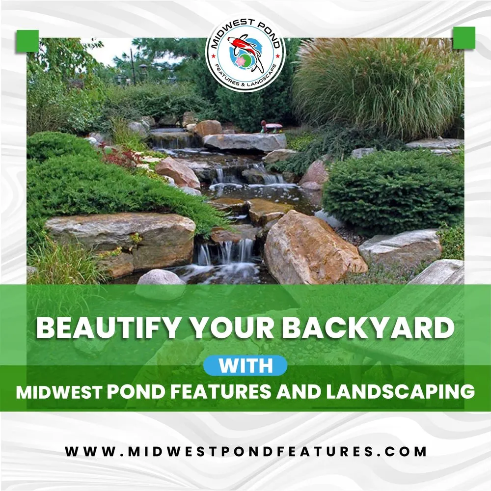 Trusted lawn care service in Lombard, IL - Midwest Pond Features
