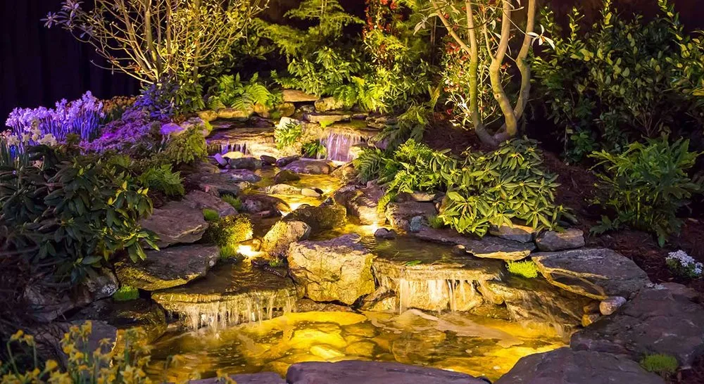 Professional lawn mowing service experts serving Lombard, IL - Midwest Pond Features