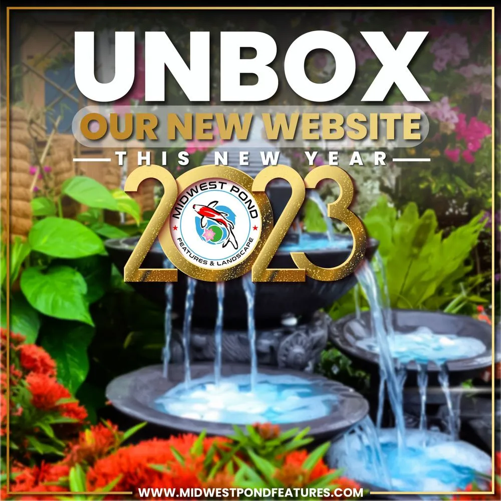 Affordable garden landscaping in Lombard, IL by Midwest Pond Features