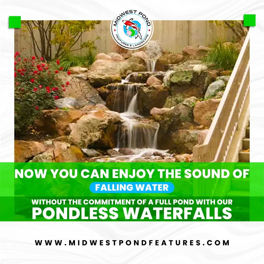 Expert yard cleanup service in Lombard, IL - Midwest Pond Features