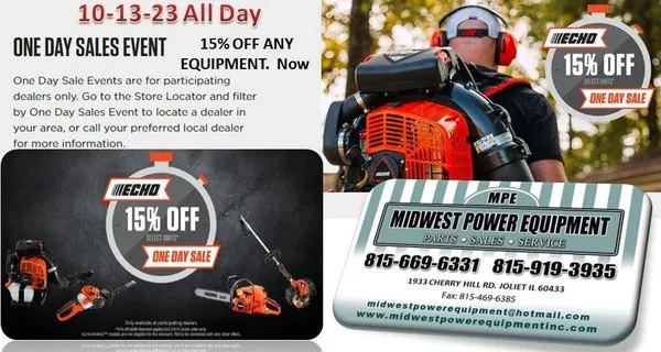 Midwest Power Equipment Logo