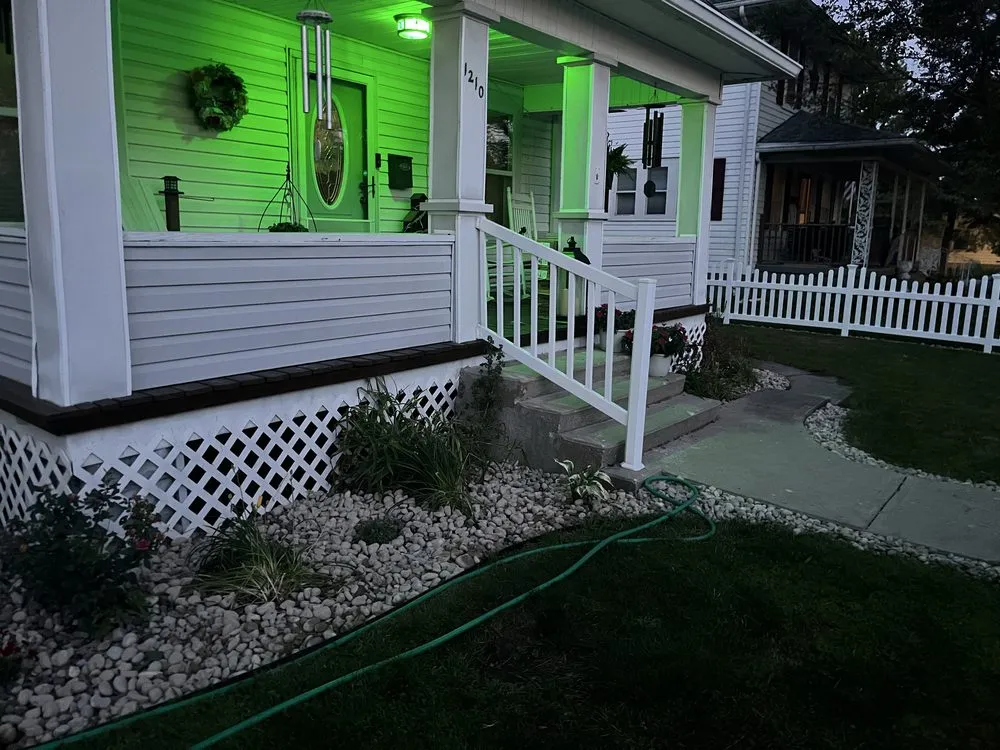 Affordable lawn care service for beautiful yards across Kokomo, IN - Midwest Pro