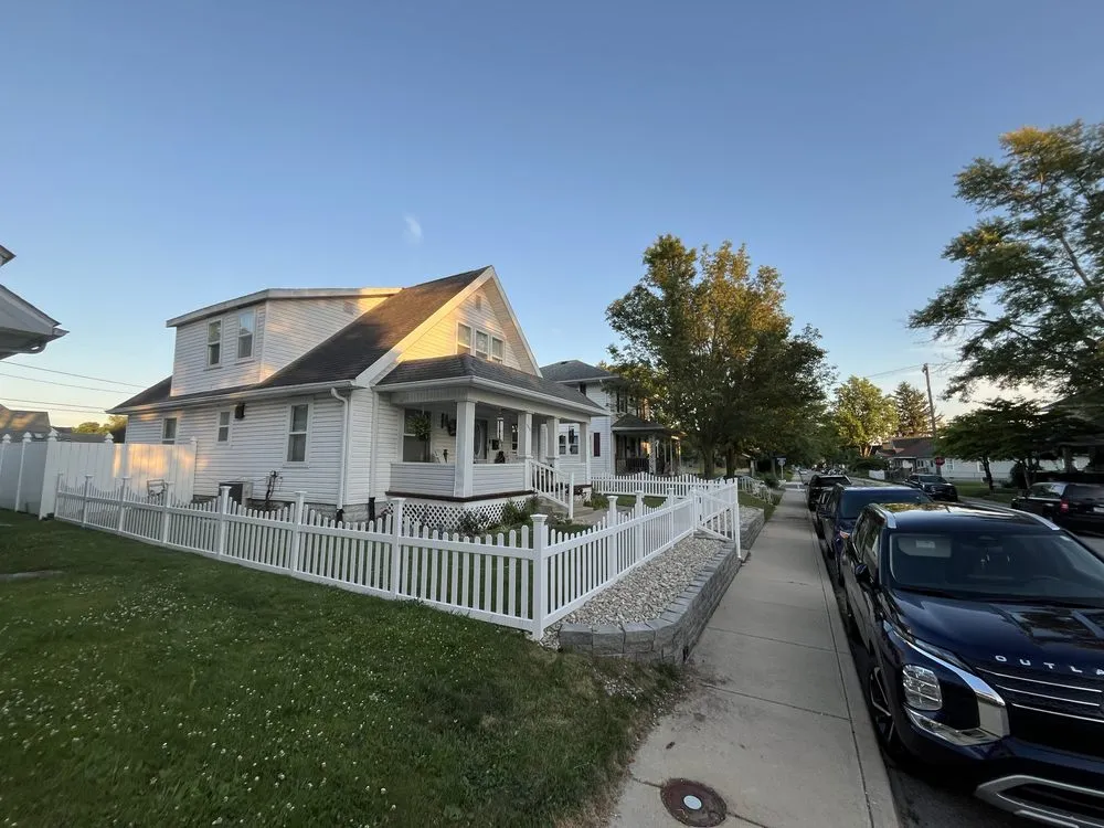 Reliable outdoor landscaping for homes in Kokomo, IN by Midwest Pro