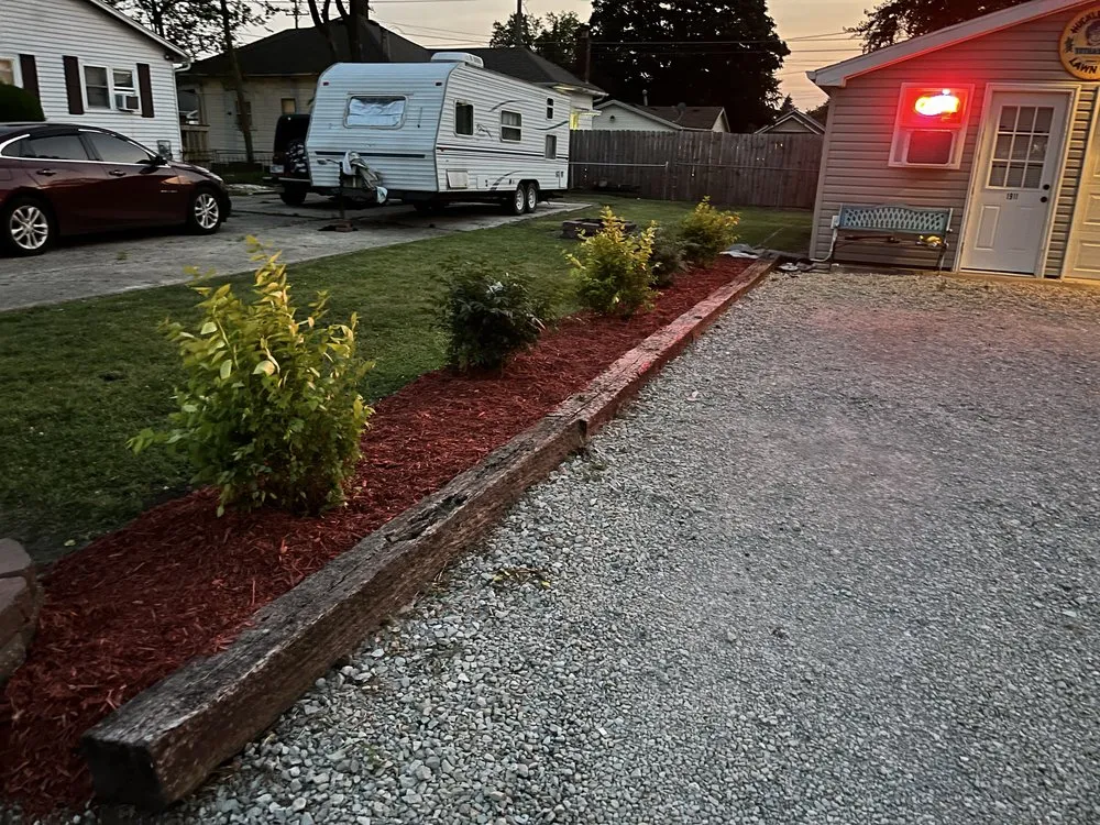 Professional lawn mowing service in Kokomo, IN - Midwest Pro