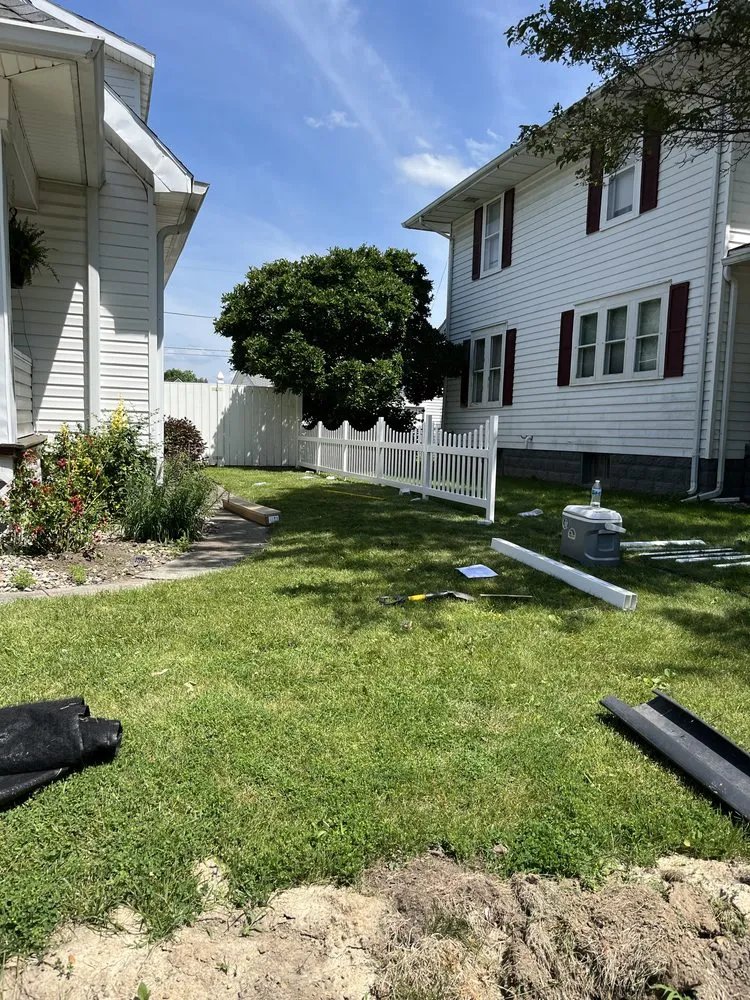 Trusted residential landscaping in Kokomo, IN by Midwest Pro