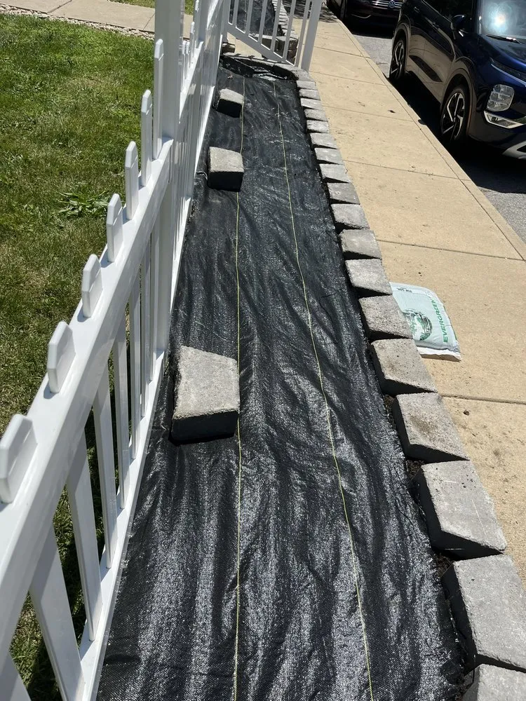 Reliable garden landscaping experts serving Kokomo, IN - Midwest Pro