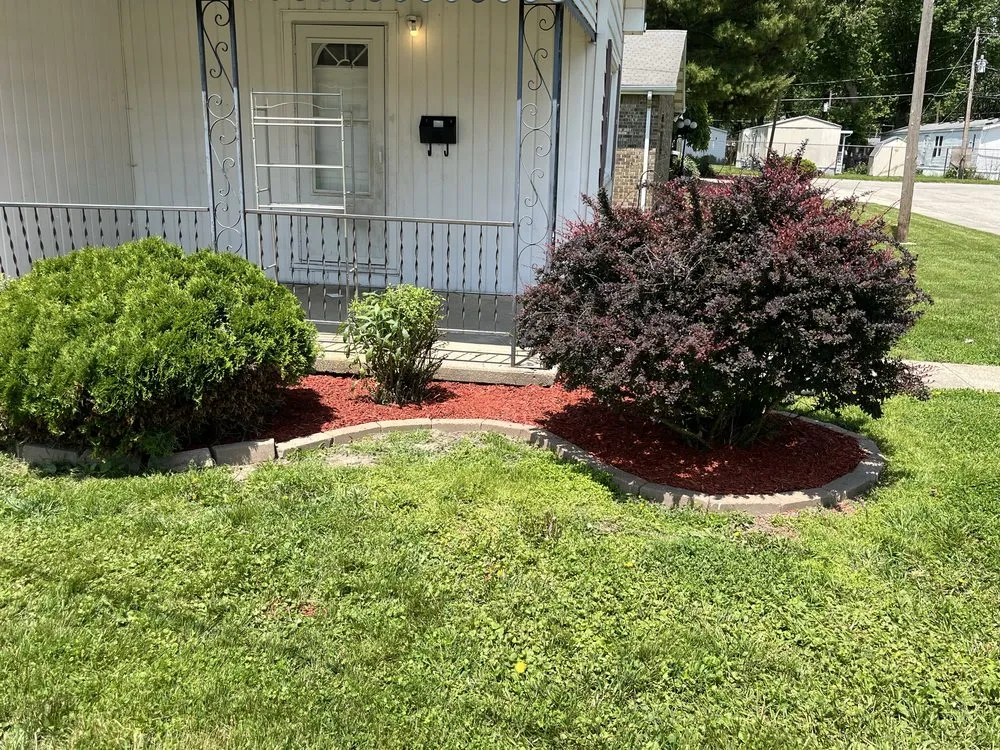 Top-rated lawn care service near you across Kokomo, IN - Midwest Pro