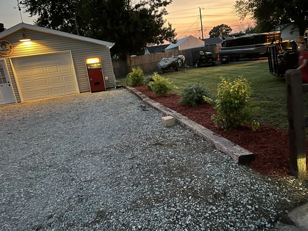 Reliable lawn mowing service in Kokomo, IN by Midwest Pro