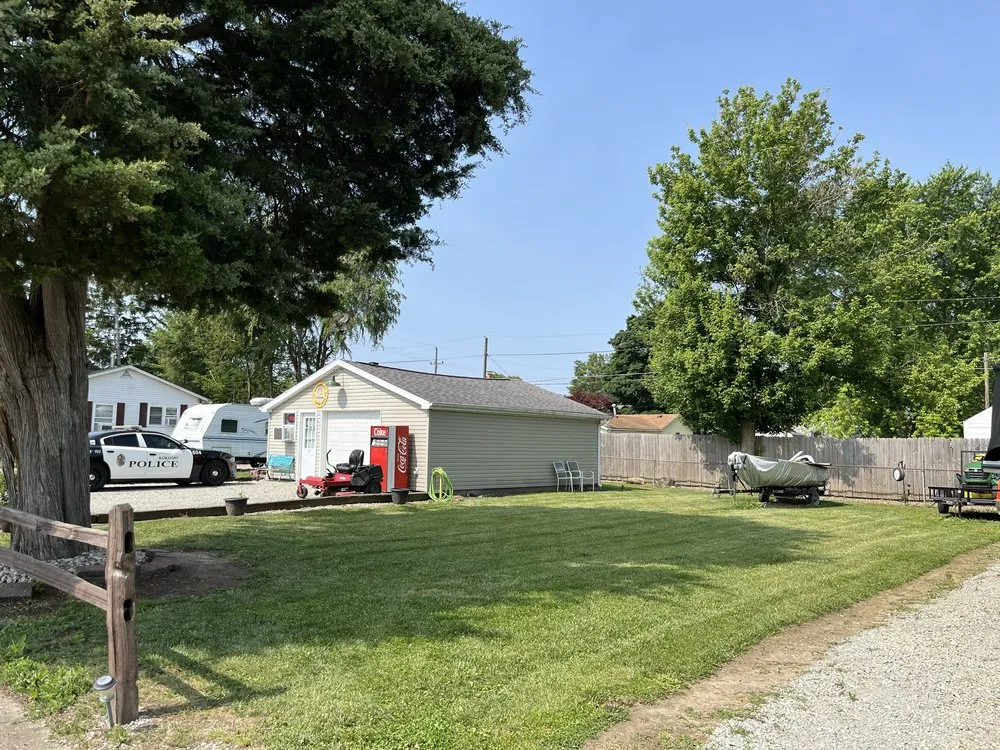 Expert landscaping services for residential properties in Kokomo, IN by Midwest Pro