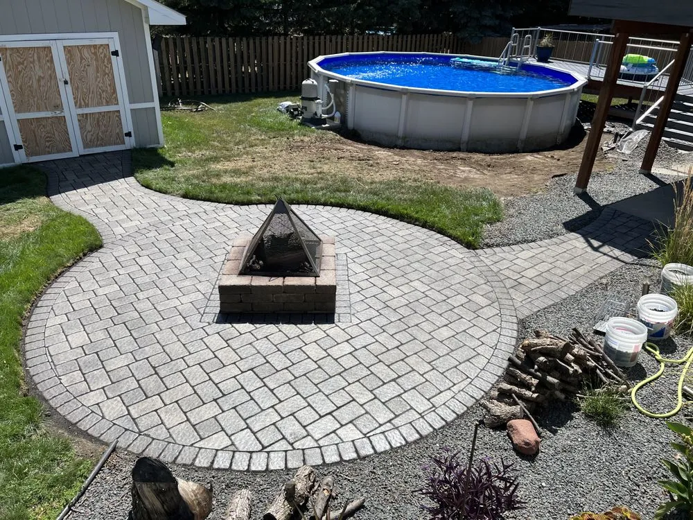 Local landscaping services in Webster, MN by Midwest Professional Landscape