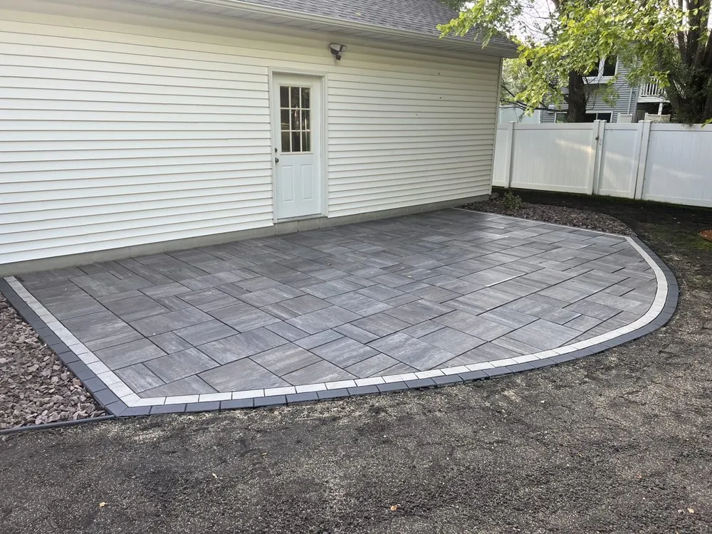 Professional residential landscaping in Webster, MN - Midwest Professional Landscape