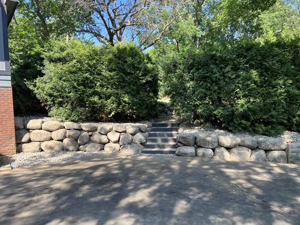 Affordable lawn mowing service near you across Webster, MN - Midwest Professional Landscape