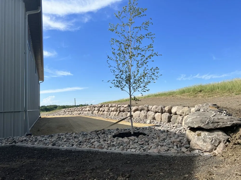 Top-rated lawn care service in Webster, MN by Midwest Professional Landscape