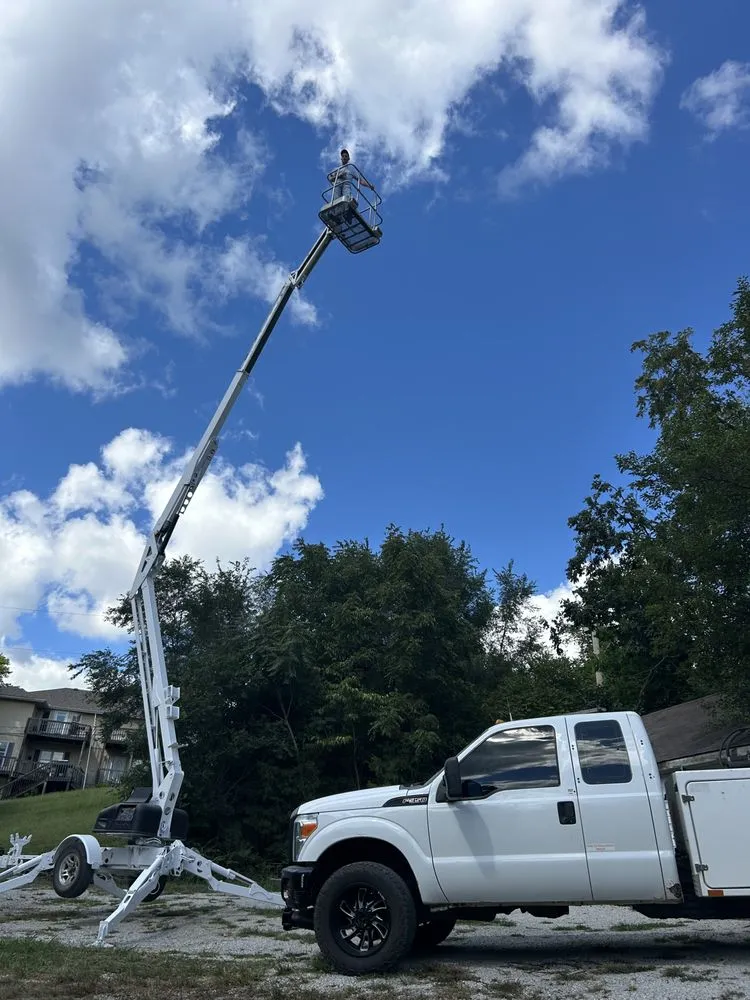 Professional residential landscaping with custom design across Kansas City, MO - Midwest Pros