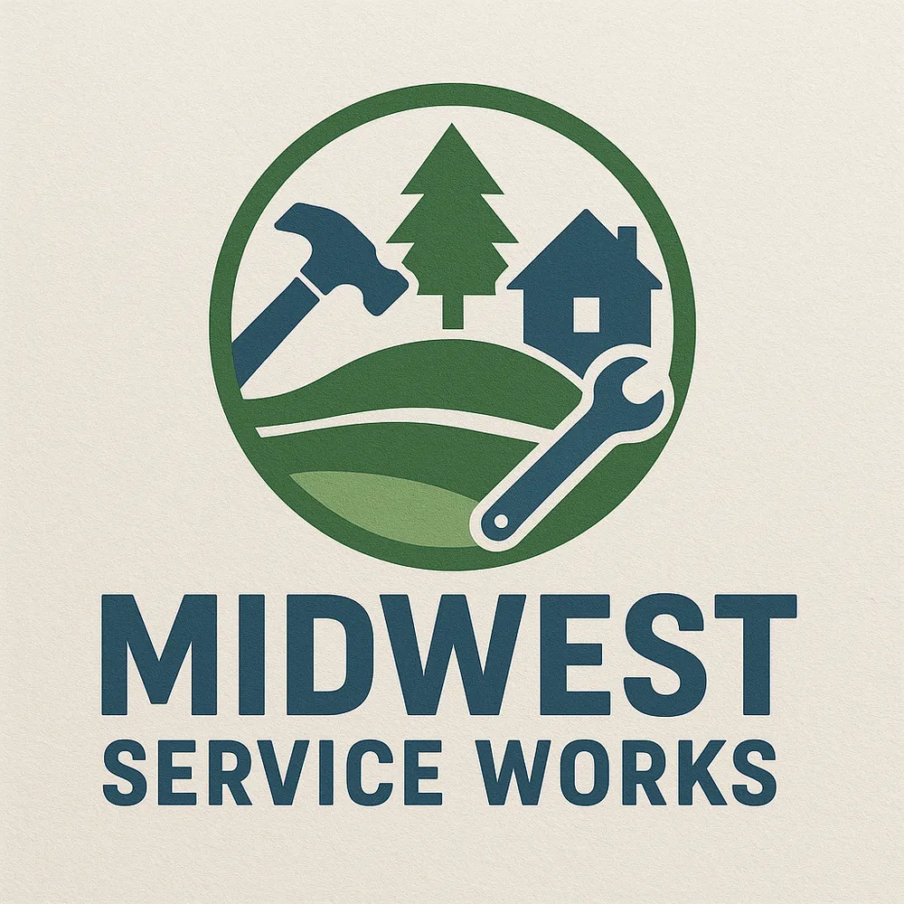 Reliable yard cleanup service in Plainfield, IL by Midwest Service Works