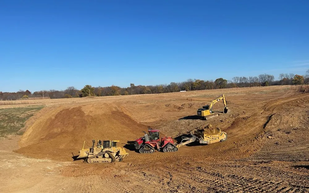 Custom residential landscaping experts serving Greenwood, IN - Midwest Site Solutions