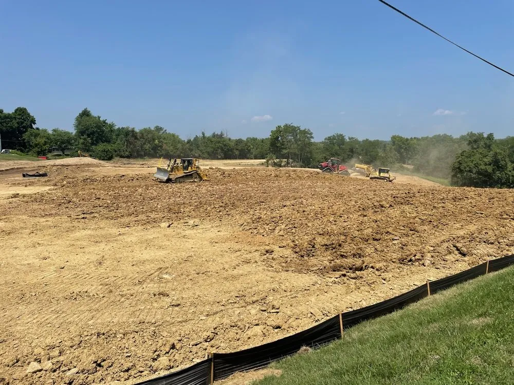 Professional residential landscaping experts serving Greenwood, IN - Midwest Site Solutions