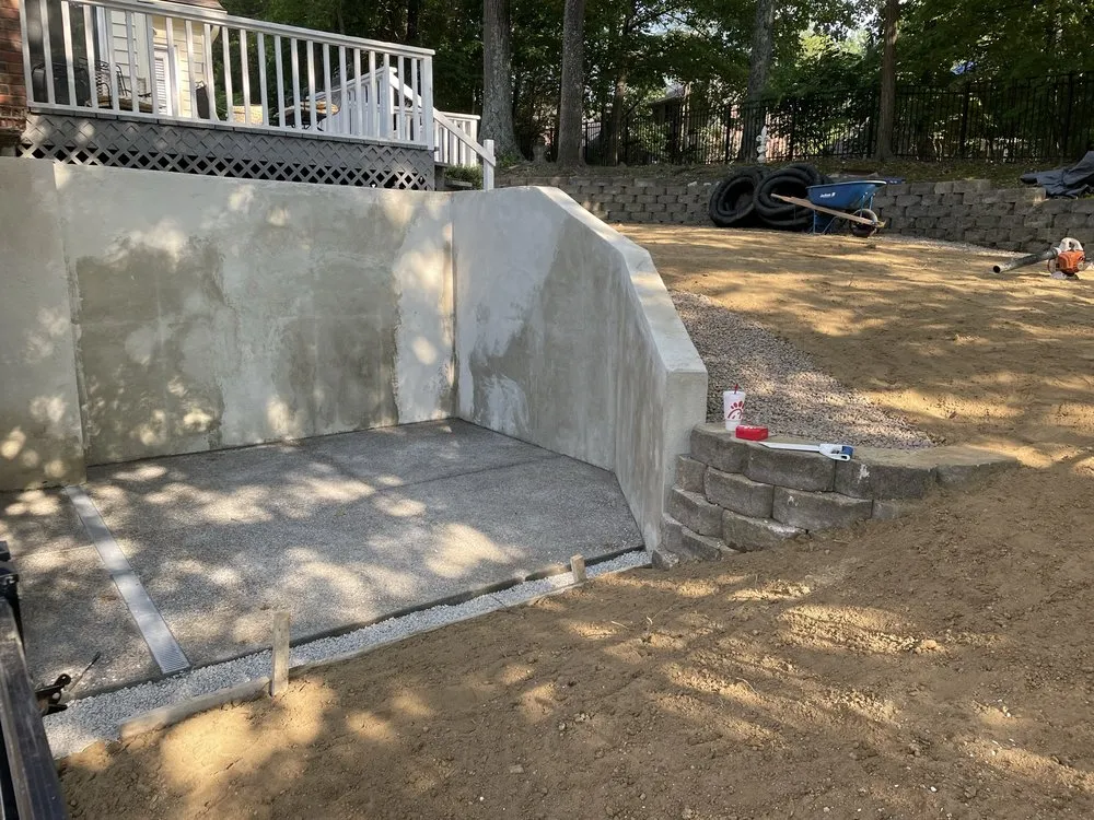 Affordable yard cleanup service for year-round maintenance across Greenwood, IN - Midwest Site Solutions