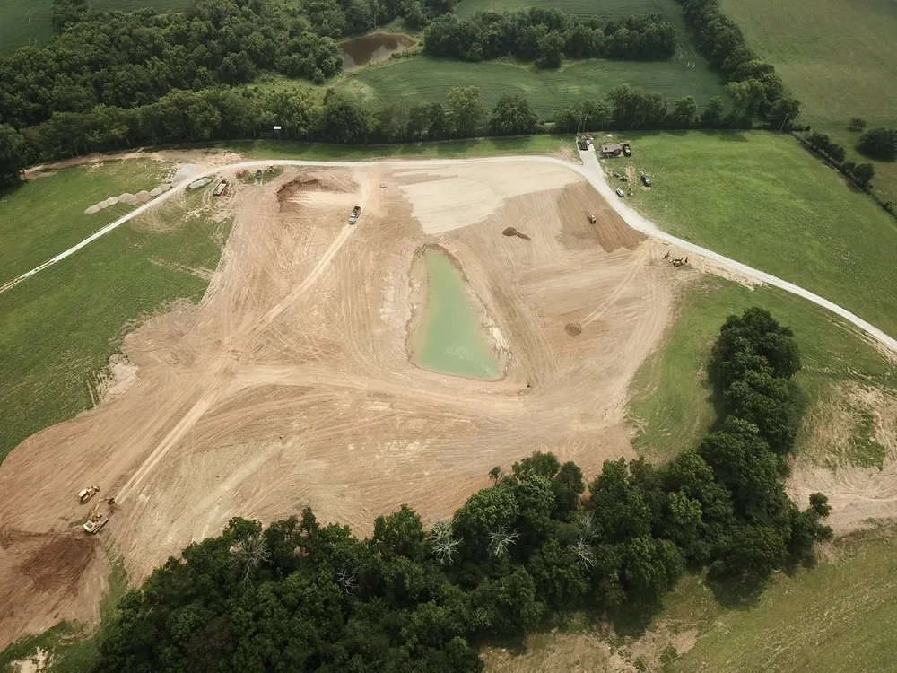 Affordable residential landscaping near you across Greenwood, IN - Midwest Site Solutions