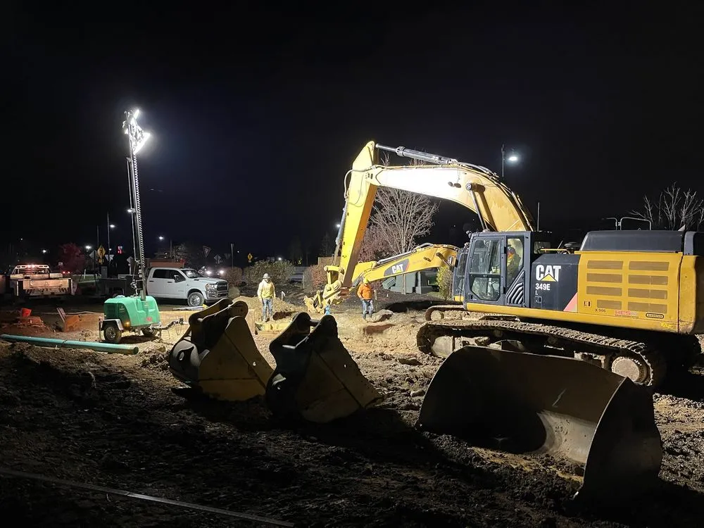 Custom landscaping services in Greenwood, IN by Midwest Site Solutions