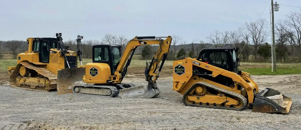 Trusted landscape design for residential properties across Greenwood, IN - Midwest Site Solutions