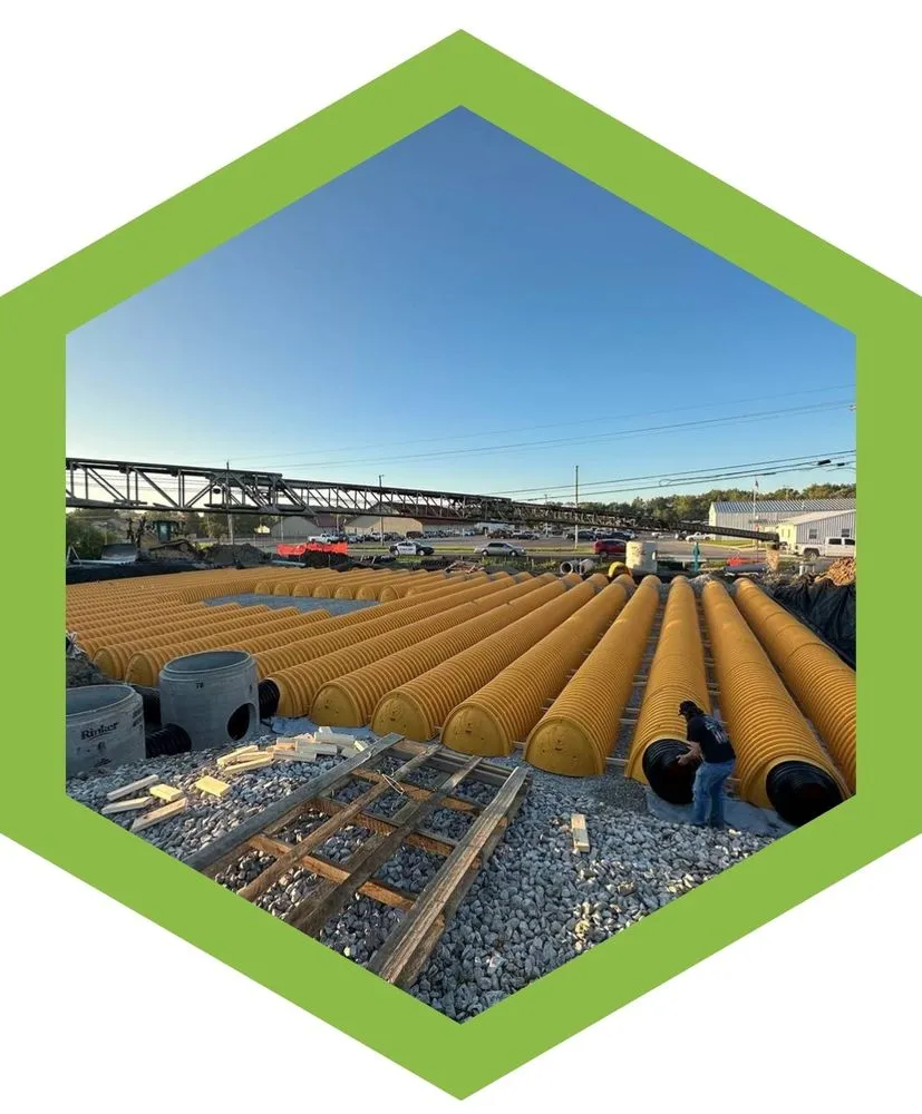 Local landscape design in Greenwood, IN by Midwest Site Solutions