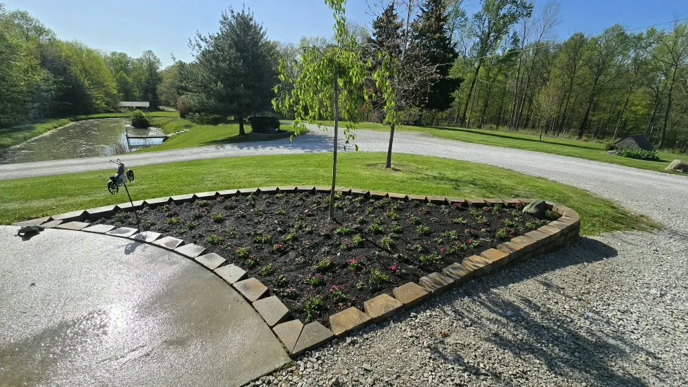 Professional landscaping services experts serving Plainfield, IN - MidWest SitePros