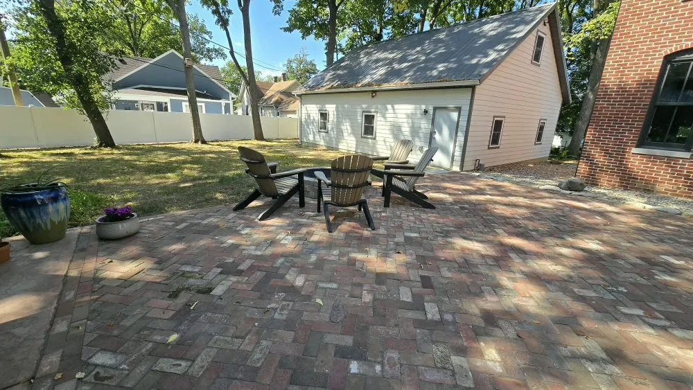 Custom yard maintenance in Plainfield, IN - MidWest SitePros