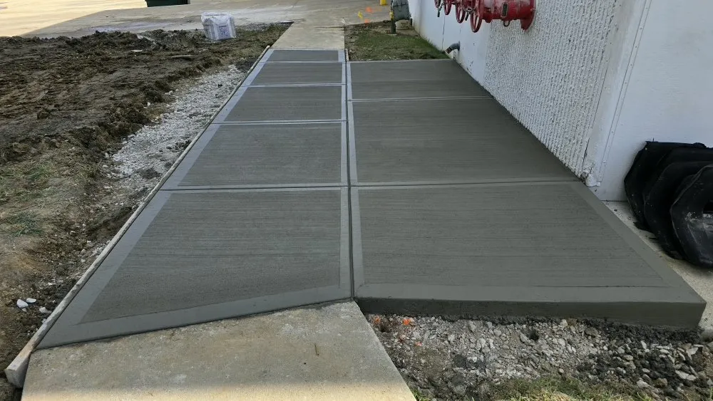 Affordable garden landscaping near you across Plainfield, IN - MidWest SitePros