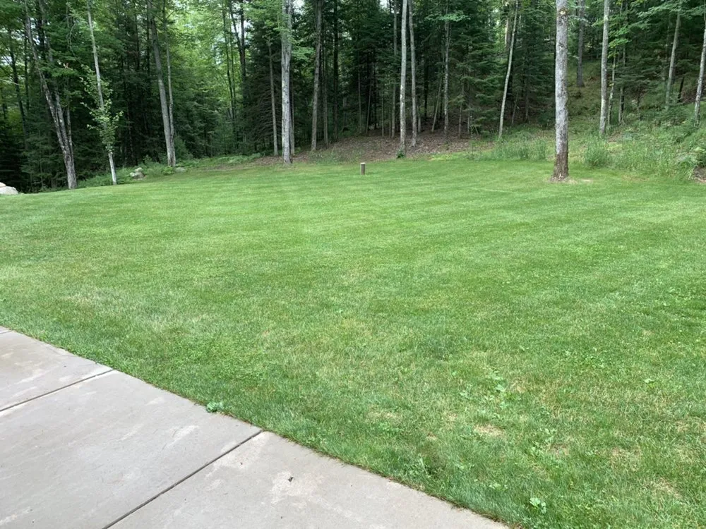 Top-rated landscaping services for homes in Iron Mountain, MI by Midwest Snow and Lawn Care