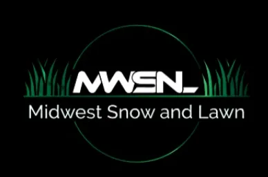 Midwest Snow and Lawn Logo