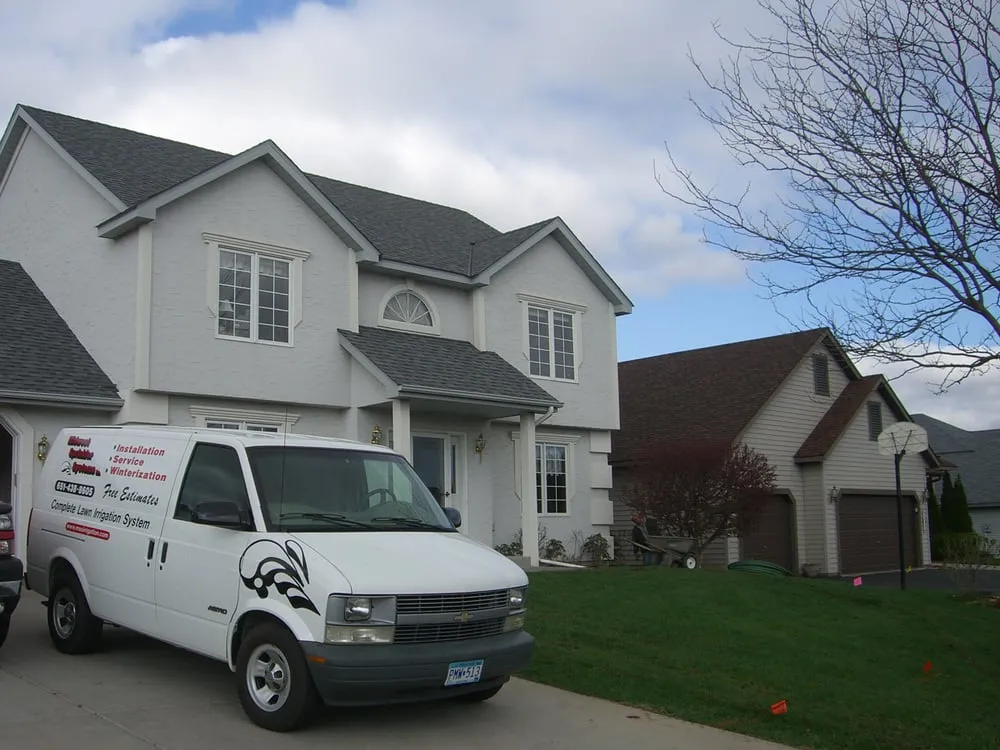 Expert landscaping services in Hastings, MN by Midwest Sprinkler Systems