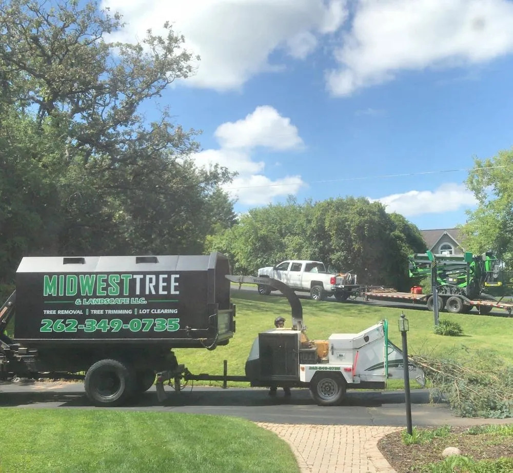Reliable residential landscaping with custom design in Genesee Depot, WI by Midwest Tree & Landscape