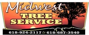 Reliable landscaping services for homes in Ava, IL by Midwest Tree Service