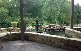 Reliable outdoor landscaping for homes in Auburn, KS by Midwest Turf & Landscape