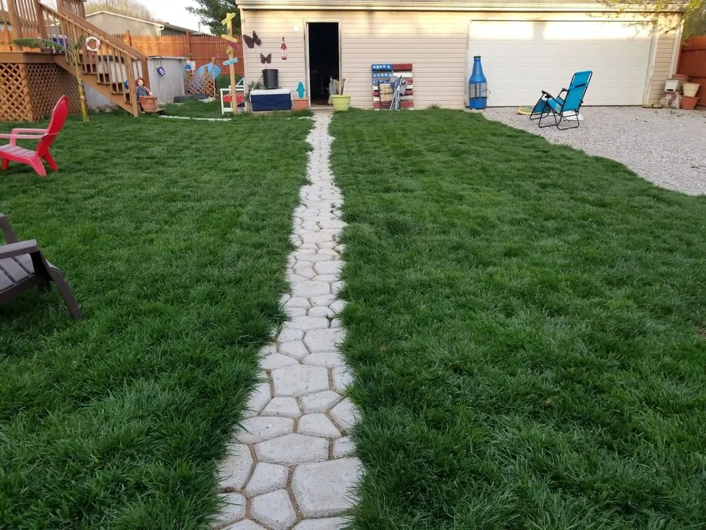 Local lawn mowing service near you across Edwardsville, IL - Midwest Turf Management