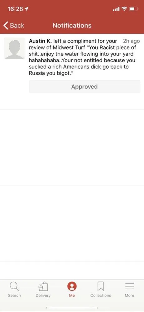 Local landscaping services for beautiful yards in Ofallon, MO by Midwest Turf