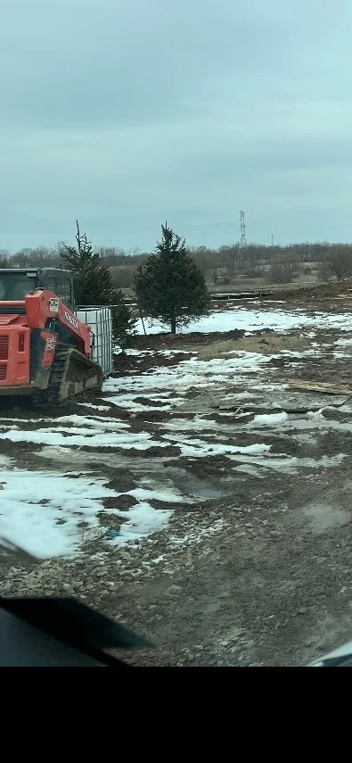 Reliable lawn mowing service in Bloomington, IN by Midwest Xcavation