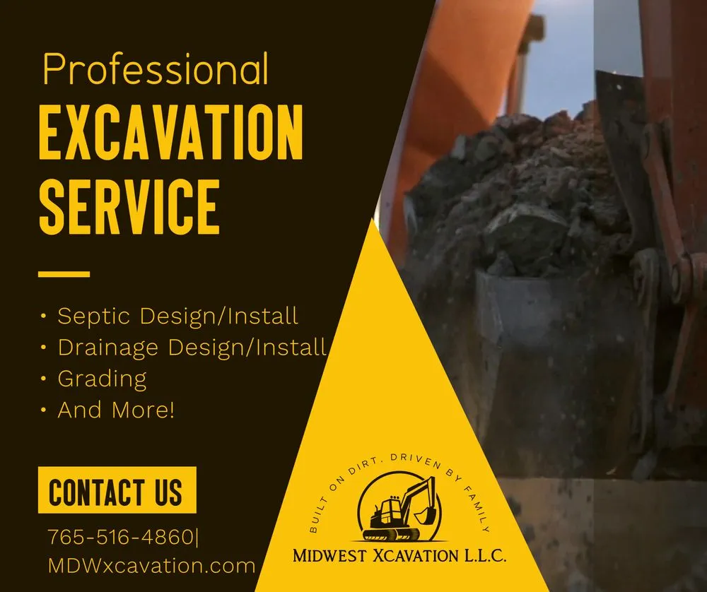 Reliable landscape design with custom design across Bloomington, IN - Midwest Xcavation