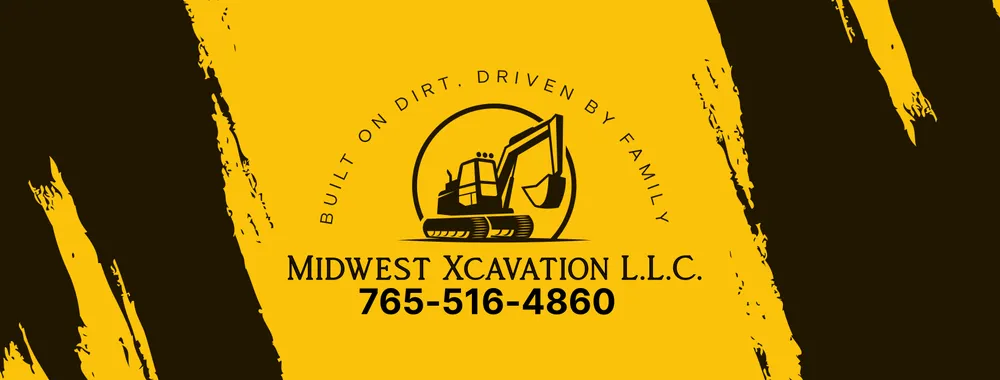 Professional residential landscaping for beautiful yards across Bloomington, IN - Midwest Xcavation