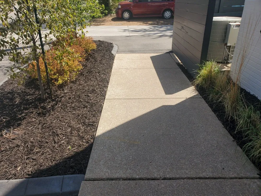 Trusted landscape installation in Roseville, MN by Midwest Yard Pros