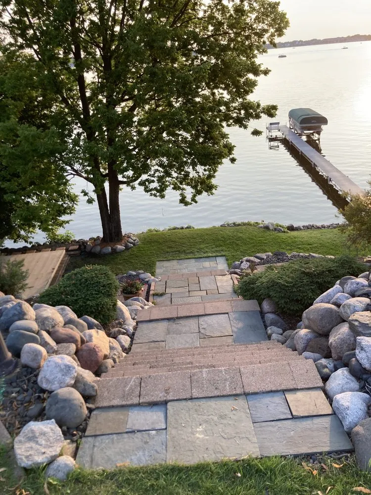Professional yard maintenance experts serving Forest Lake, MN - Midwestscapes