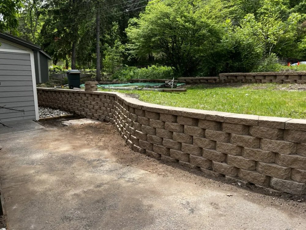 Professional residential landscaping for homes across Forest Lake, MN - Midwestscapes