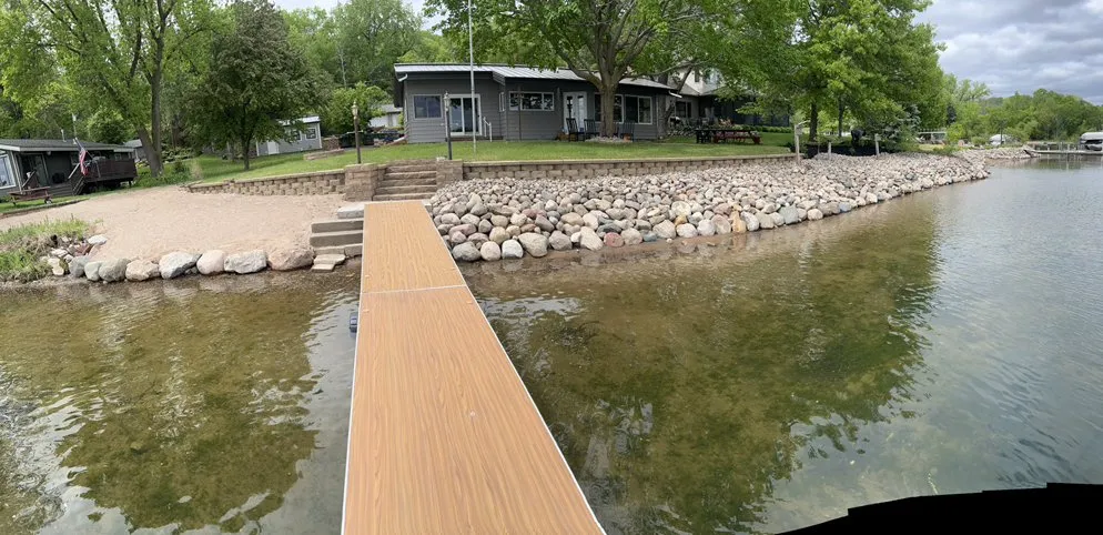 Expert landscaping services experts serving Forest Lake, MN - Midwestscapes