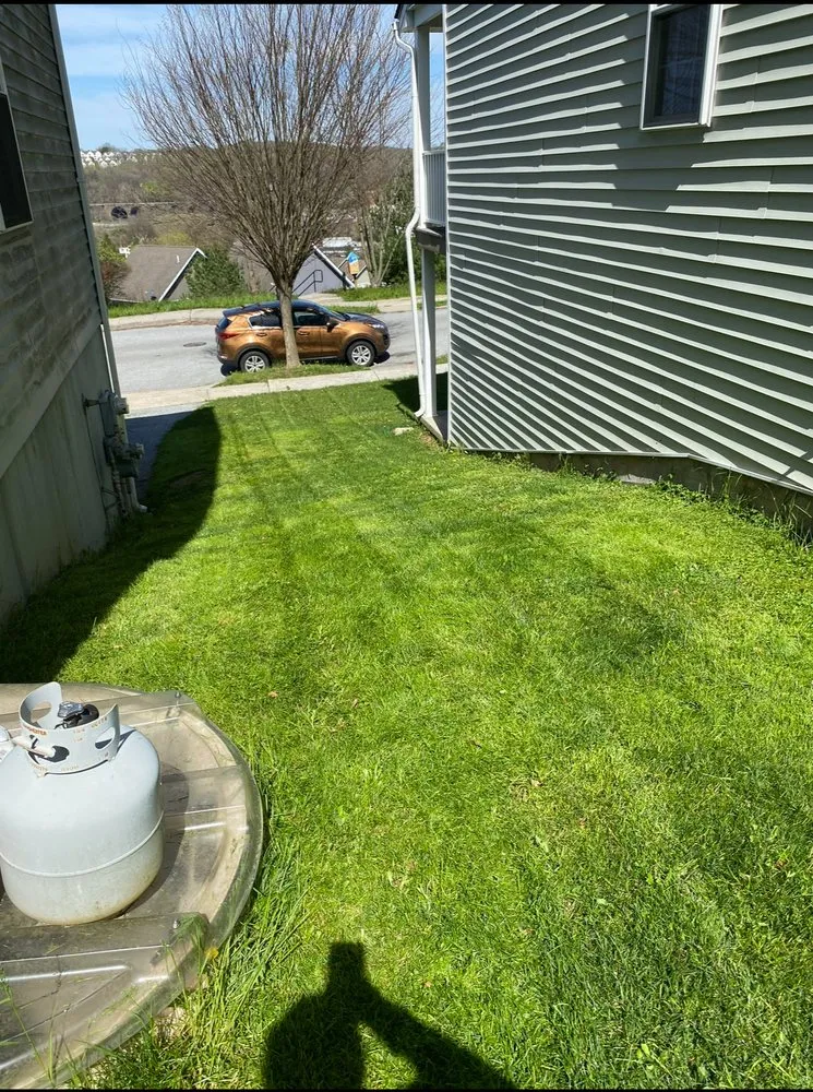 Top-rated landscaping services for beautiful yards in Coatesville, PA by Mieozzies Lawn Service