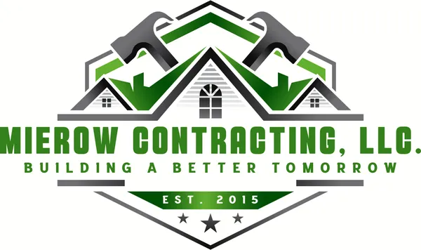 Mierow Contracting Logo